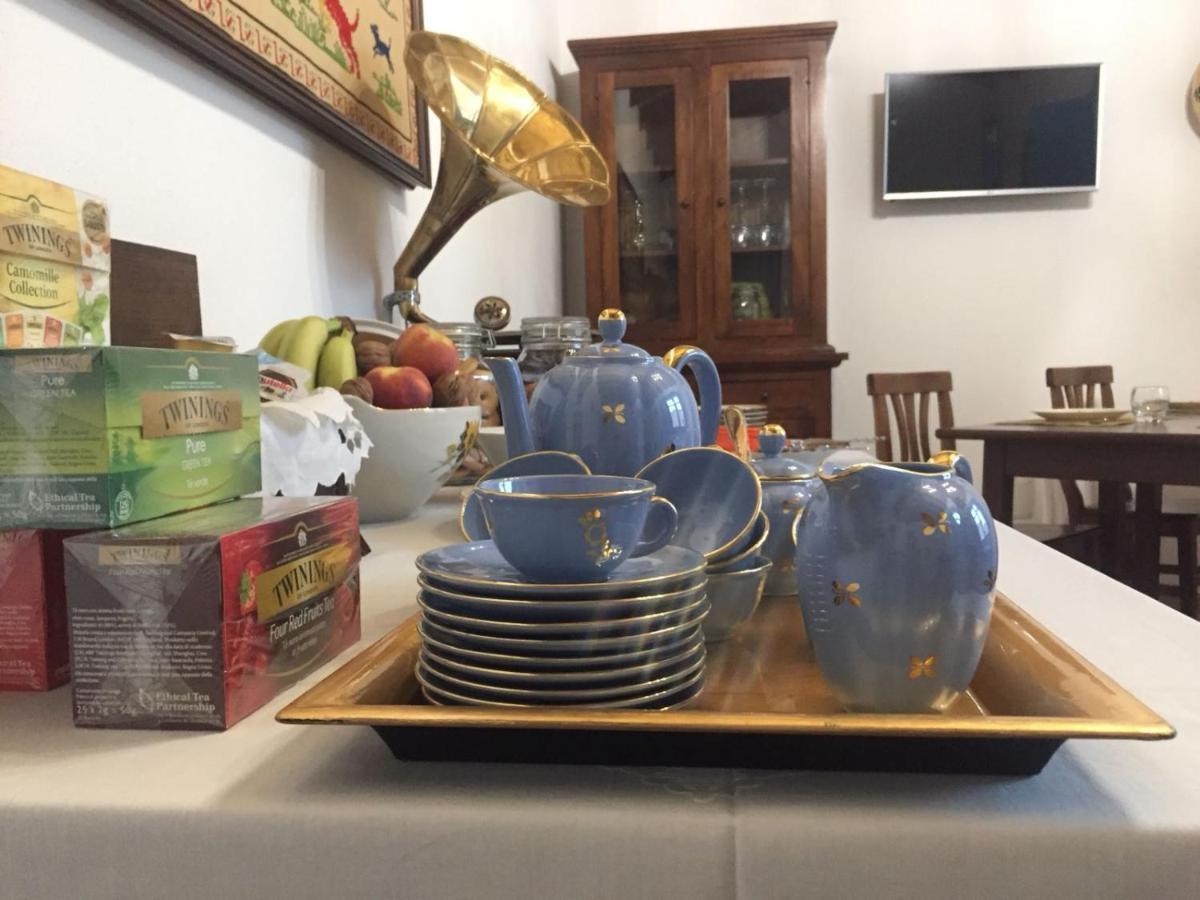 무라베라 Centu Concas B&B 외부 사진