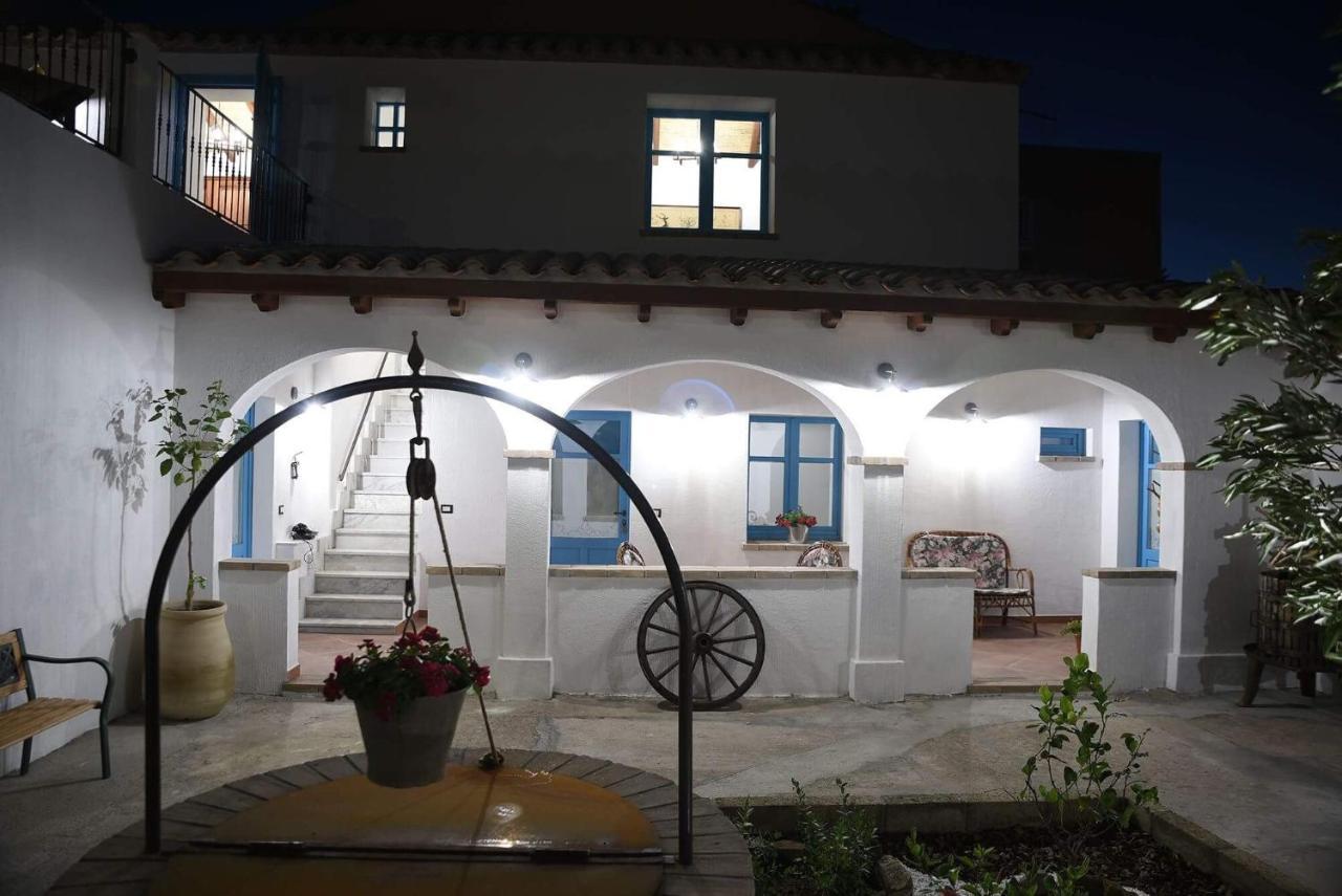 무라베라 Centu Concas B&B 외부 사진