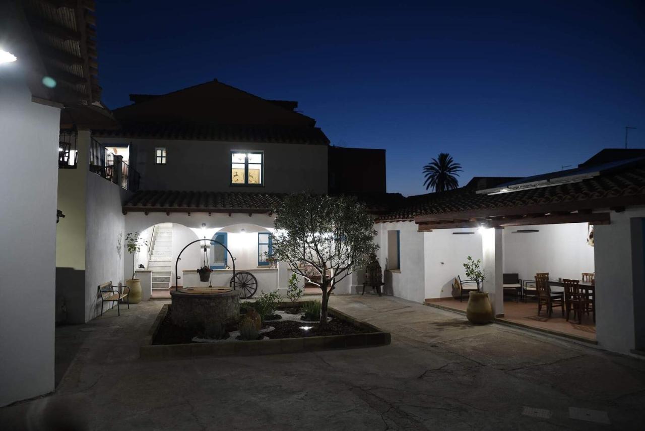 무라베라 Centu Concas B&B 외부 사진