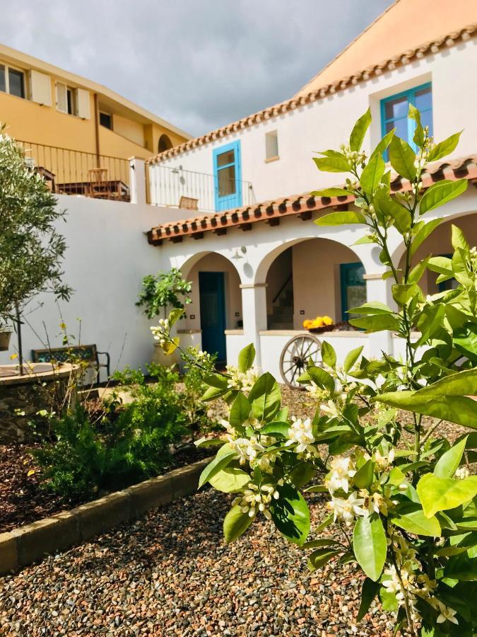 무라베라 Centu Concas B&B 외부 사진