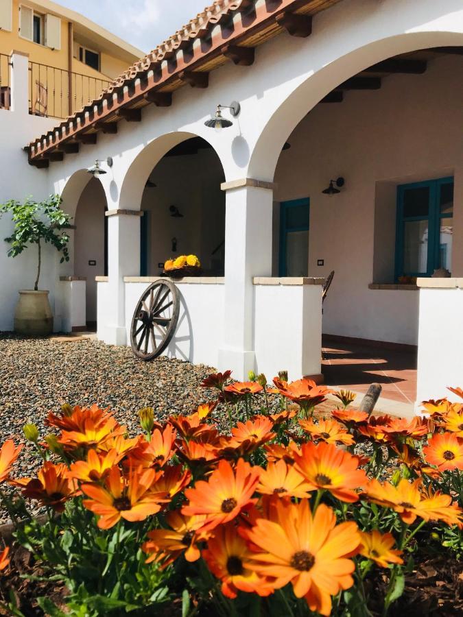 무라베라 Centu Concas B&B 외부 사진