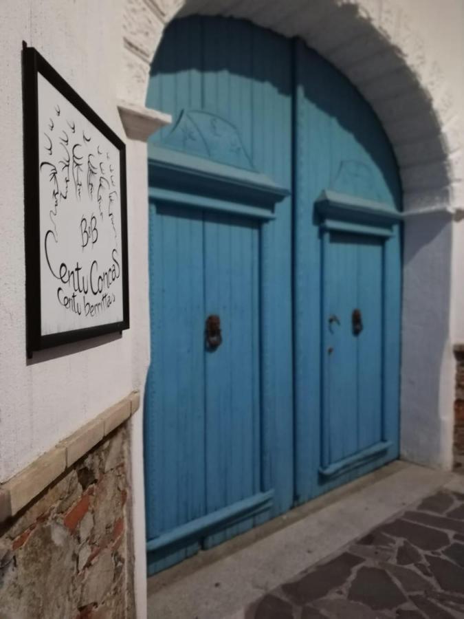 무라베라 Centu Concas B&B 외부 사진