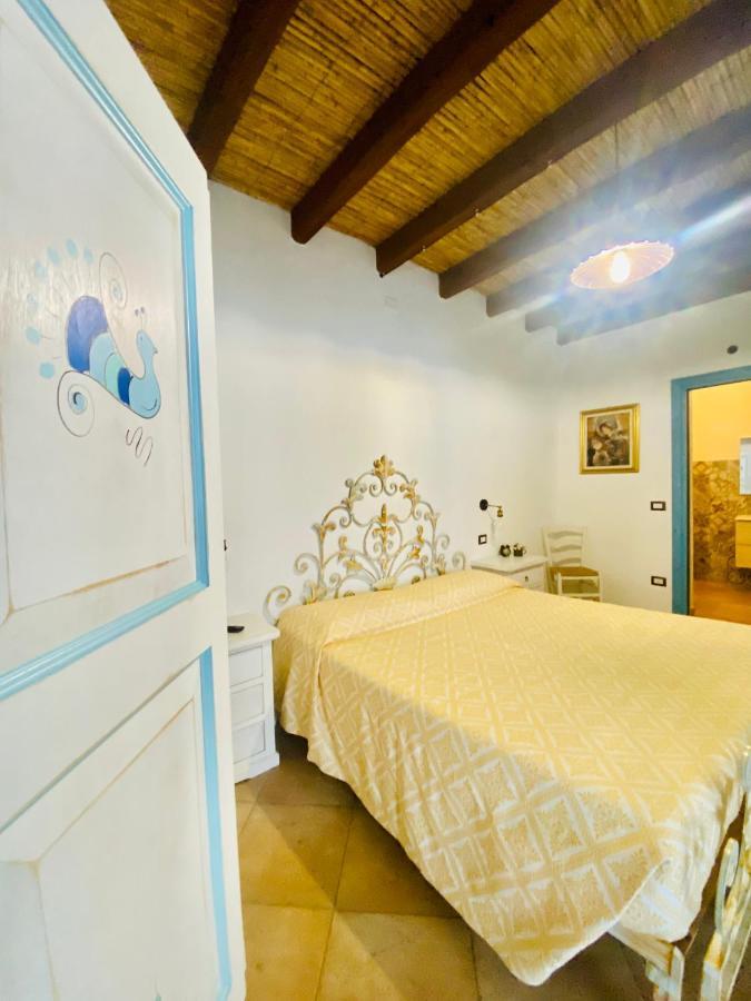 무라베라 Centu Concas B&B 외부 사진